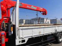 HINO Ranger Truck (With 4 Steps Of Cranes) TKG-FC9JKAP 2012 84,000km_26