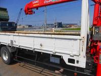 HINO Ranger Truck (With 4 Steps Of Cranes) TKG-FC9JKAP 2012 84,000km_28