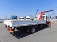 HINO Ranger Truck (With 4 Steps Of Cranes) TKG-FC9JKAP 2012 84,000km_2