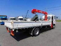 HINO Ranger Truck (With 4 Steps Of Cranes) TKG-FC9JKAP 2012 84,000km_5