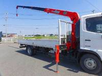 HINO Ranger Truck (With 4 Steps Of Cranes) TKG-FC9JKAP 2012 84,000km_6