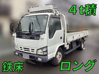 ISUZU Elf Flat Body PB-NKR81R 2005 225,515km_1