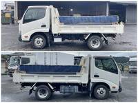 HINO Dutro Dump TKG-XZC610T 2018 31,129km_5