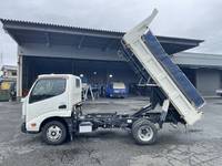 HINO Dutro Dump TKG-XZC610T 2018 31,129km_7