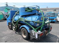 MITSUBISHI FUSO Canter Vacuum Truck PDG-FE73B 2009 155,712km_2