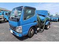 MITSUBISHI FUSO Canter Vacuum Truck PDG-FE73B 2009 155,712km_3