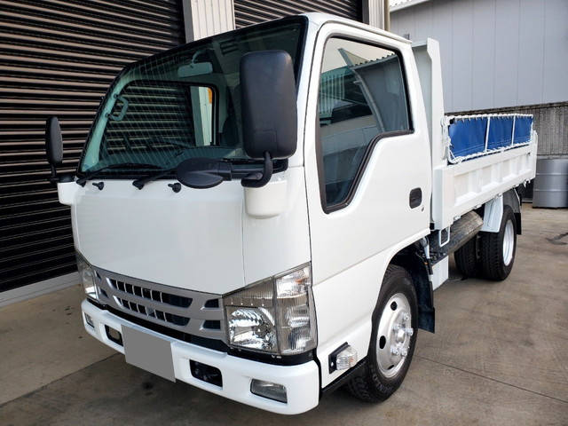 ISUZU Elf Deep Dump TPG-NJR85AD 2019 38,500km