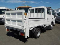 ISUZU Elf Double Cab TRG-NHR85A 2015 100,000km_4