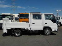 ISUZU Elf Double Cab TRG-NHR85A 2015 100,000km_7