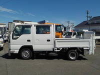 ISUZU Elf Double Cab TRG-NHR85A 2015 100,000km_8