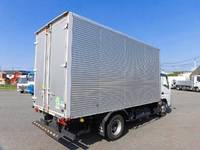 MITSUBISHI FUSO Canter Aluminum Van TPG-FEA20 2017 124,000km_2