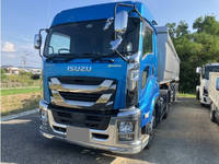 ISUZU Giga Trailer Head QKG-EXD52BD 2018 379,000km_2