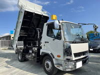 MITSUBISHI FUSO Fighter Dump 2KG-FK72FZ 2024 600km_1