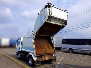 ISUZU Elf Garbage Truck TKG-NMR85N 2013 122,000km_1