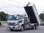 Quon Container Carrier Truck