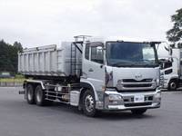 UD TRUCKS Quon Container Carrier Truck LKG-CD5YL 2010 313,000km_2