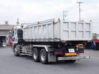 UD TRUCKS Quon Container Carrier Truck LKG-CD5YL 2010 313,000km_3