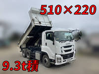 ISUZU Giga Dump 2PG-CXZ77CT 2019 129,855km_1