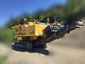 KOMATSU Construction Machinery_2