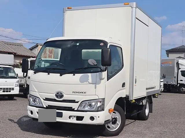 TOYOTA Toyoace Panel Van 2RG-XZC605 2019 64,380km