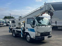 ISUZU Elf Hole Digging & Pole Standing Cars TPG-NKR85N 2016 52,323km_3