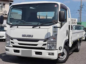 ISUZU Elf Flat Body TRG-NPR85AR 2018 90,050km_1