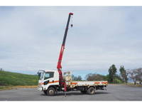 ISUZU Forward Truck (With 3 Steps Of Cranes) TKG-FRS90S2 2017 205,521km_3