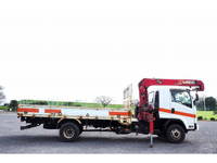 ISUZU Forward Truck (With 3 Steps Of Cranes) TKG-FRS90S2 2017 205,521km_7