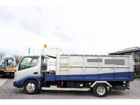 HINO Dutro Scrap Transport Truck KK-XZU347M 2001 66,989km_7