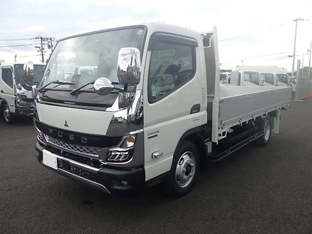 MITSUBISHI FUSO Canter Aluminum Block 2RG-FEB50 2024 1,000km