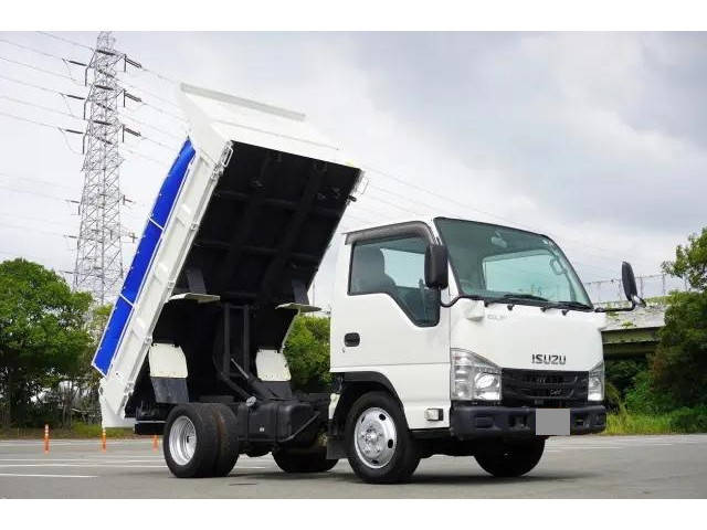 ISUZU Elf Dump TPG-NJR85AD 2019 48,027km