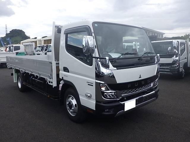 MITSUBISHI FUSO Canter Aluminum Block 2PG-FEB80 2024 1,000km