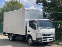 MITSUBISHI FUSO Canter Aluminum Van TKG-FEB80 2015 249,000km_1