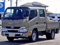 TOYOTA Dyna Double Cab QDF-KDY231 2016 88,000km_1