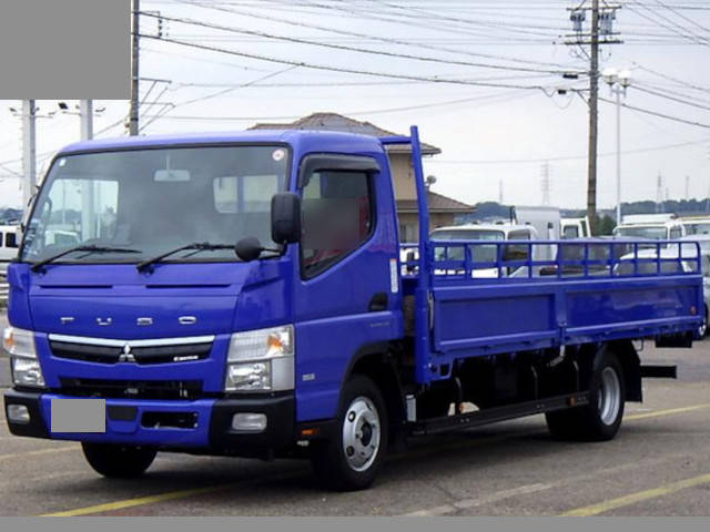 MITSUBISHI FUSO Canter Flat Body 2PG-FEB50 2019 10,000km