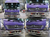 HINO Ranger Aluminum Wing BDG-FD7JLWA 2007 269,000km_3