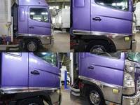 HINO Ranger Aluminum Wing BDG-FD7JLWA 2007 269,000km_4