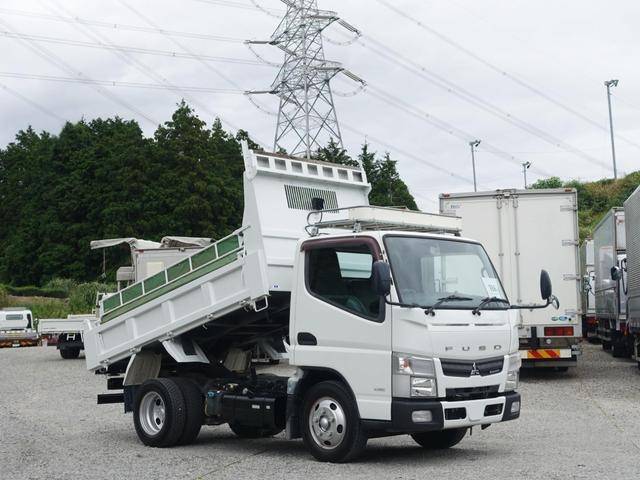 MITSUBISHI FUSO Canter Dump TKG-FBA60 2015 115,000km