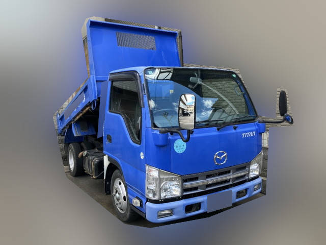 MAZDA Titan Dump TKG-LJR85AD 2014 6,312km