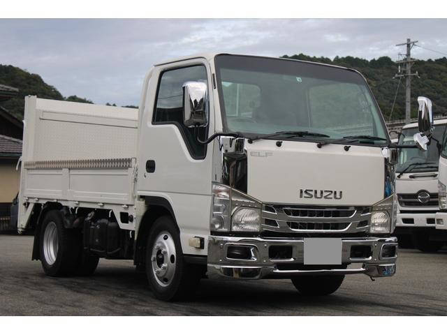 ISUZU Elf Flat Body TKG-NJR85A 2013 52,000km