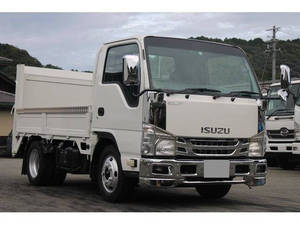 ISUZU Elf Flat Body TKG-NJR85A 2013 52,000km_1