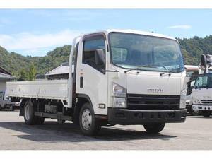 ISUZU Elf Flat Body TKG-NNR85AR 2014 55,000km_1