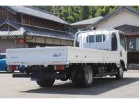 ISUZU Elf Flat Body TKG-NNR85AR 2014 55,000km_2