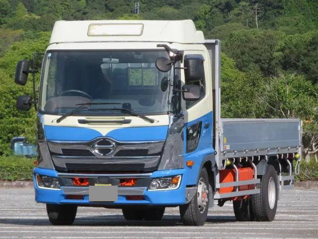 HINO Ranger Aluminum Block 2KG-FC2ABA 2018 111,000km