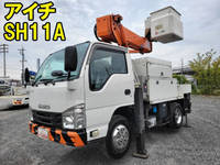 ISUZU Elf Cherry Picker TPG-NKR85AN 2017 -_1