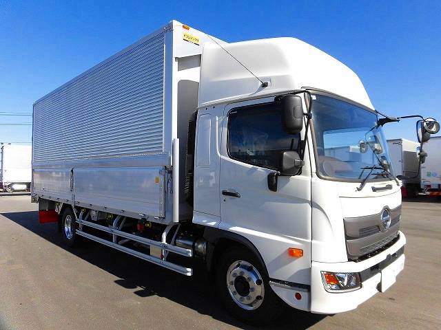 HINO Ranger Aluminum Wing 2PG-FE2ACG 2023 1,000km