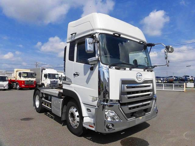 UD TRUCKS Quon Trailer Head 2PG-GK5AAB 2018 235,000km