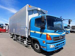 HINO Ranger Aluminum Wing QKG-FE7JLAG 2014 459,000km_1