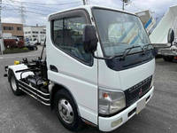 MITSUBISHI FUSO Canter Container Carrier Truck PA-FE73DB 2006 20,000km_1