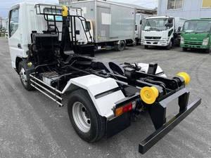 Canter Container Carrier Truck_2